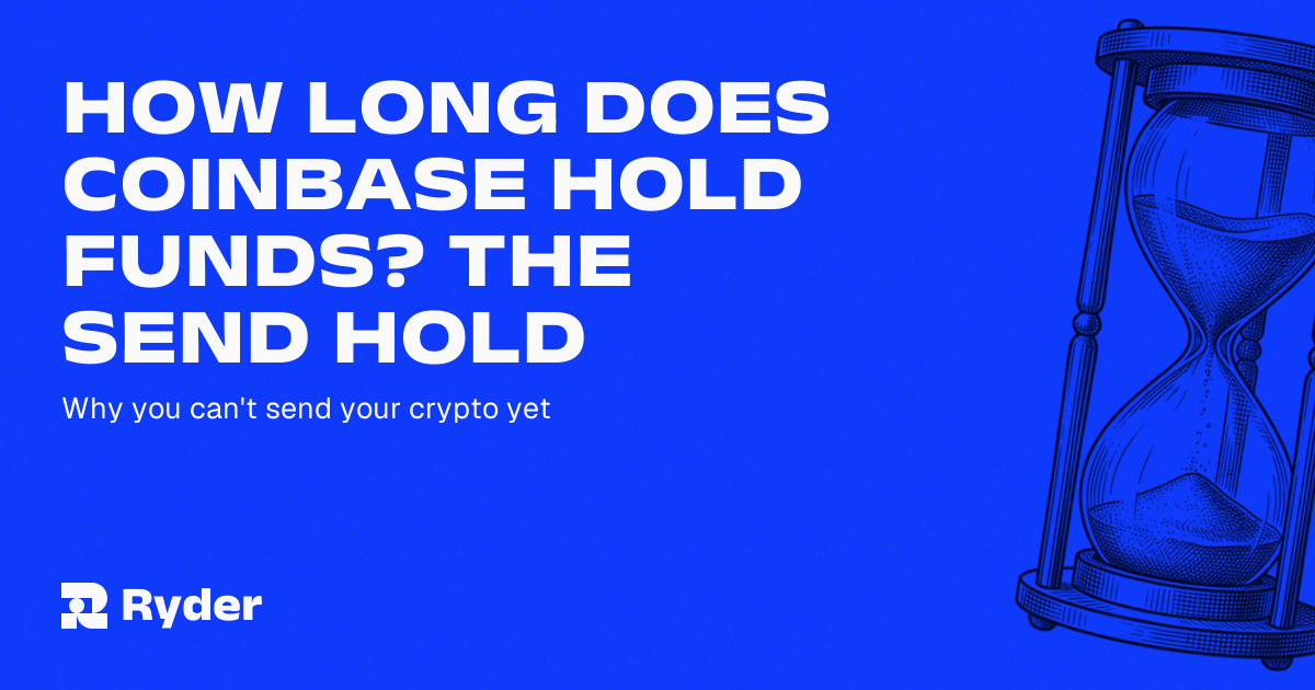 Ryder One, a Ryder self-custody hardware wallet, on a desk