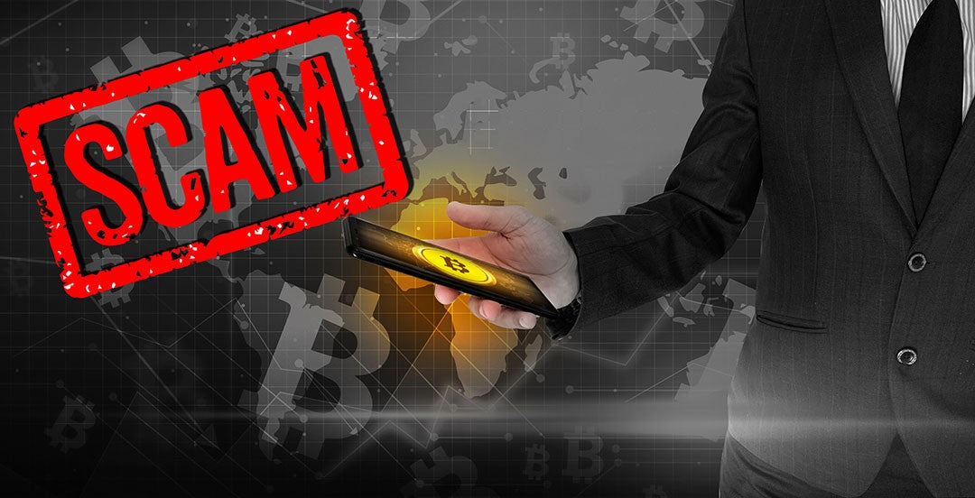 Cryptocurrency Scams in 2026: The Different Types and How To Avoid Them