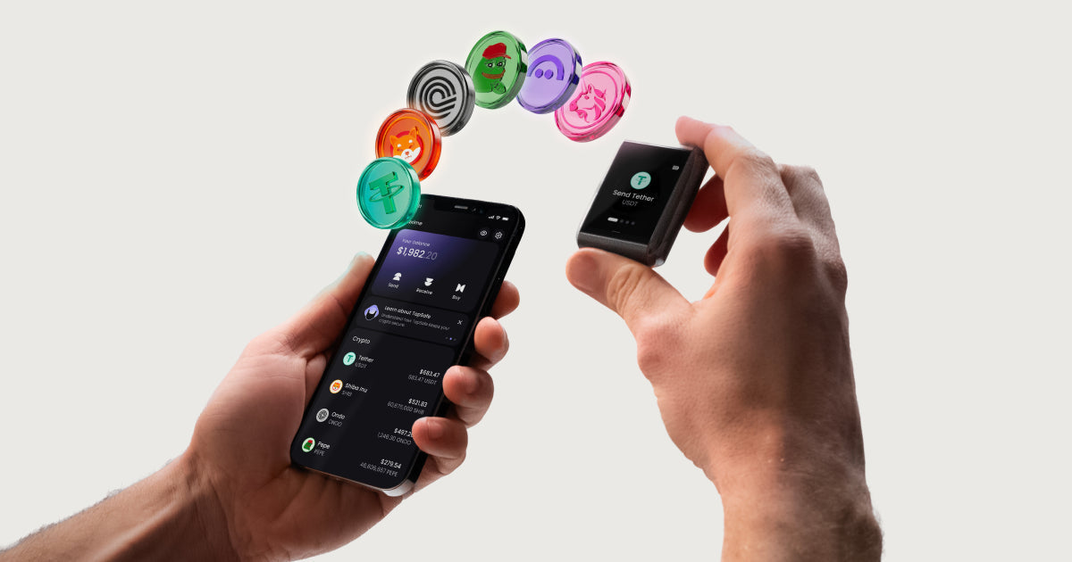 Ryder One Now Supports the Most Popular Ethereum Network (ERC-20) Tokens