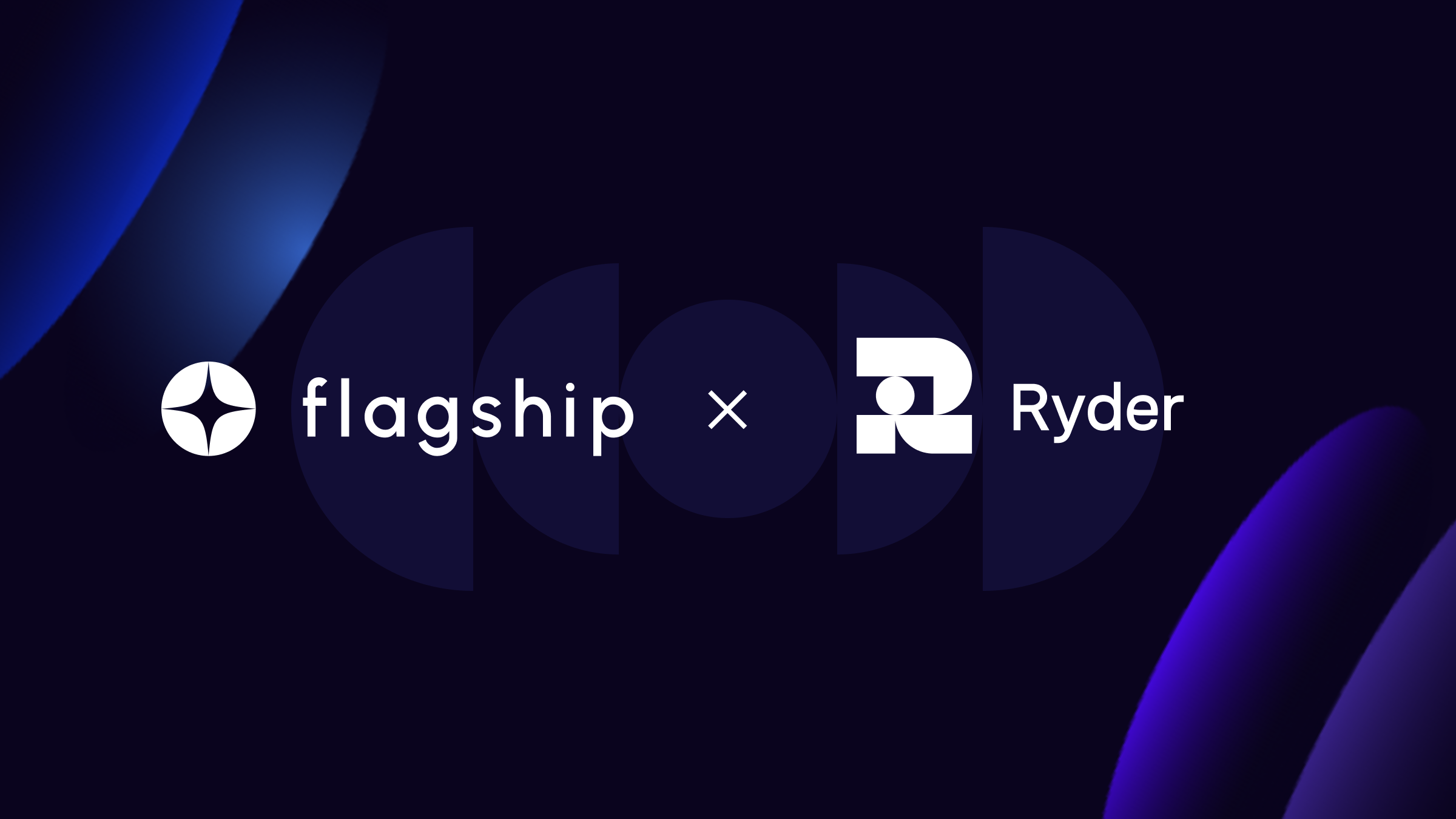 Flagship & Ryder: Collaborating to Catalyze Web3 Accessibility