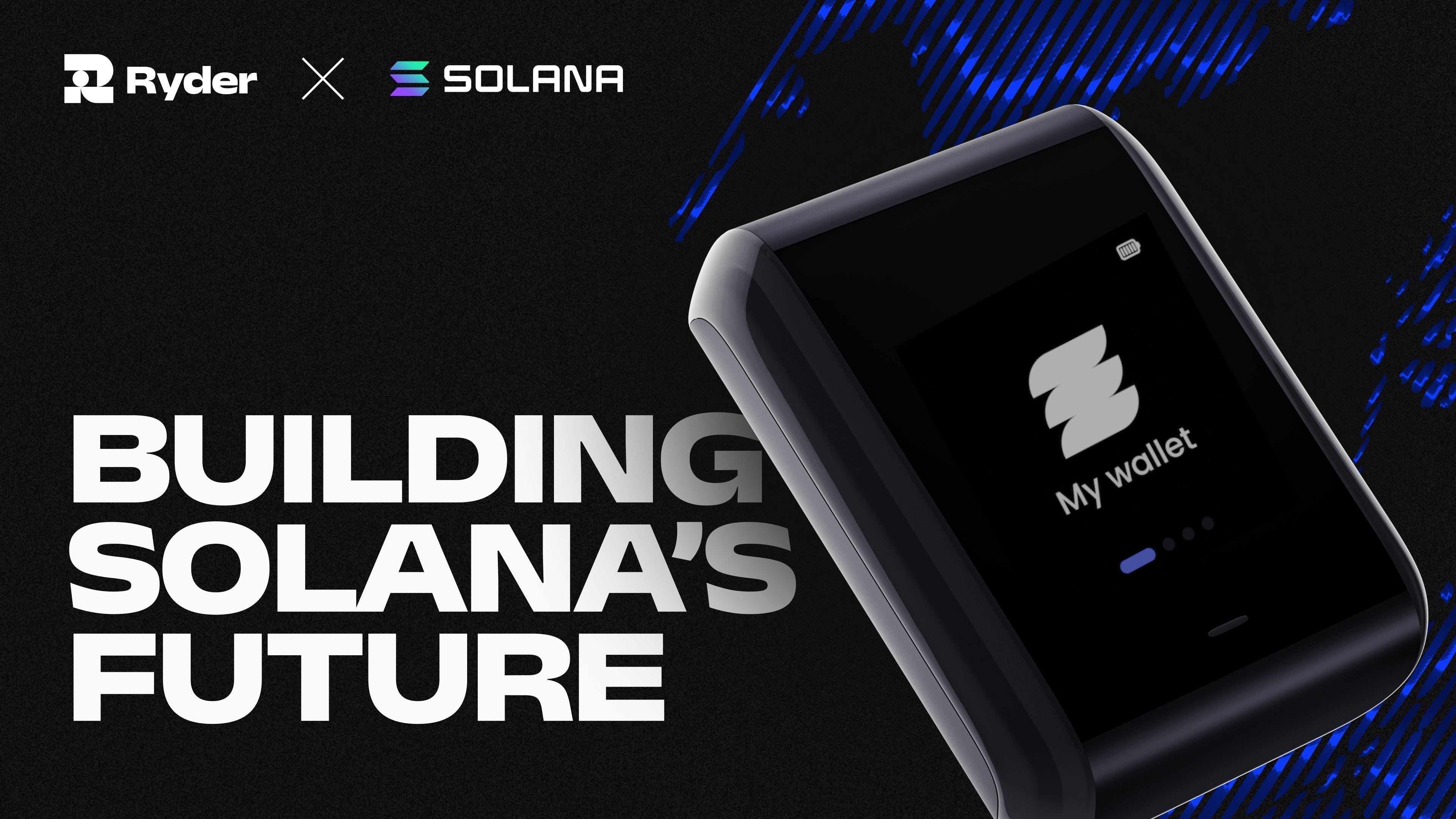 Ryder Is Building a Native C++ SDK for the Solana Ecosystem
