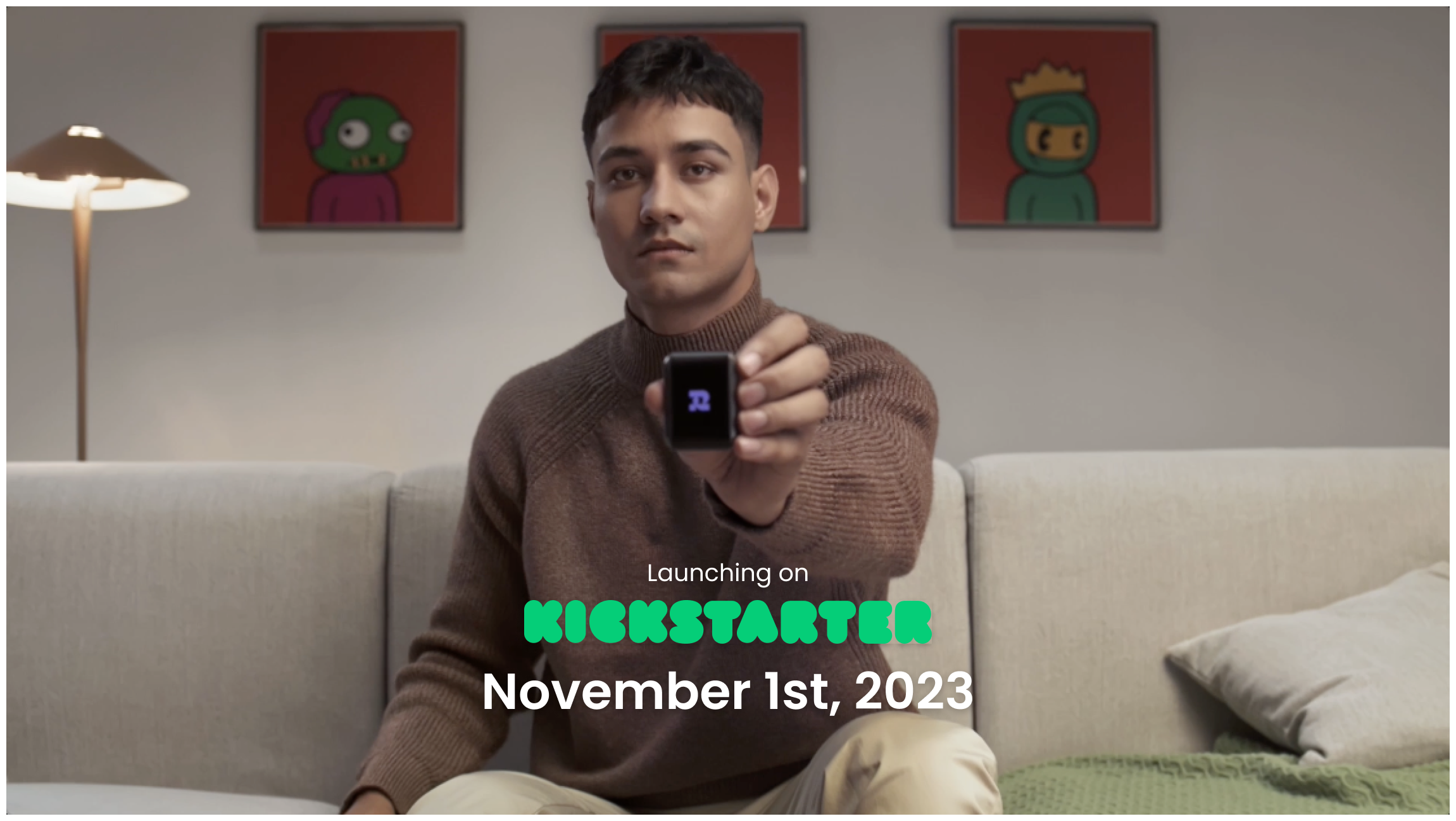 Introducing Ryder One: Hardware Wallets Made Simple, Now on Kickstarter