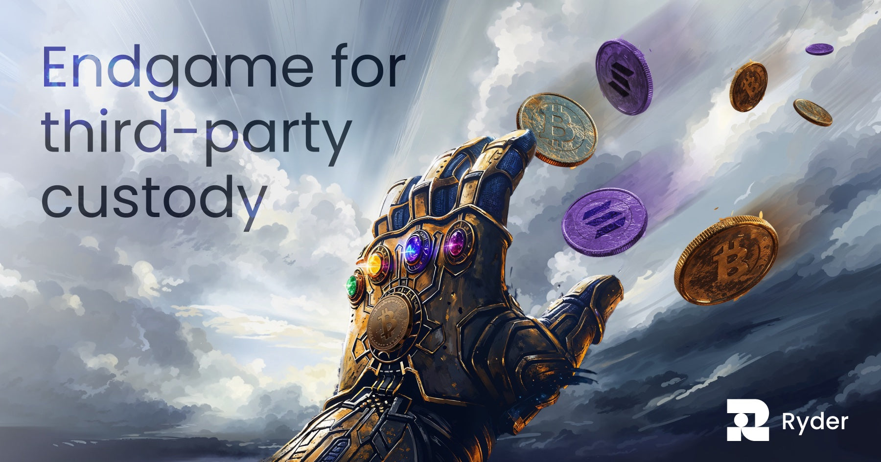 The Crypto NeoBank Is Coming — Here's How We're Building It