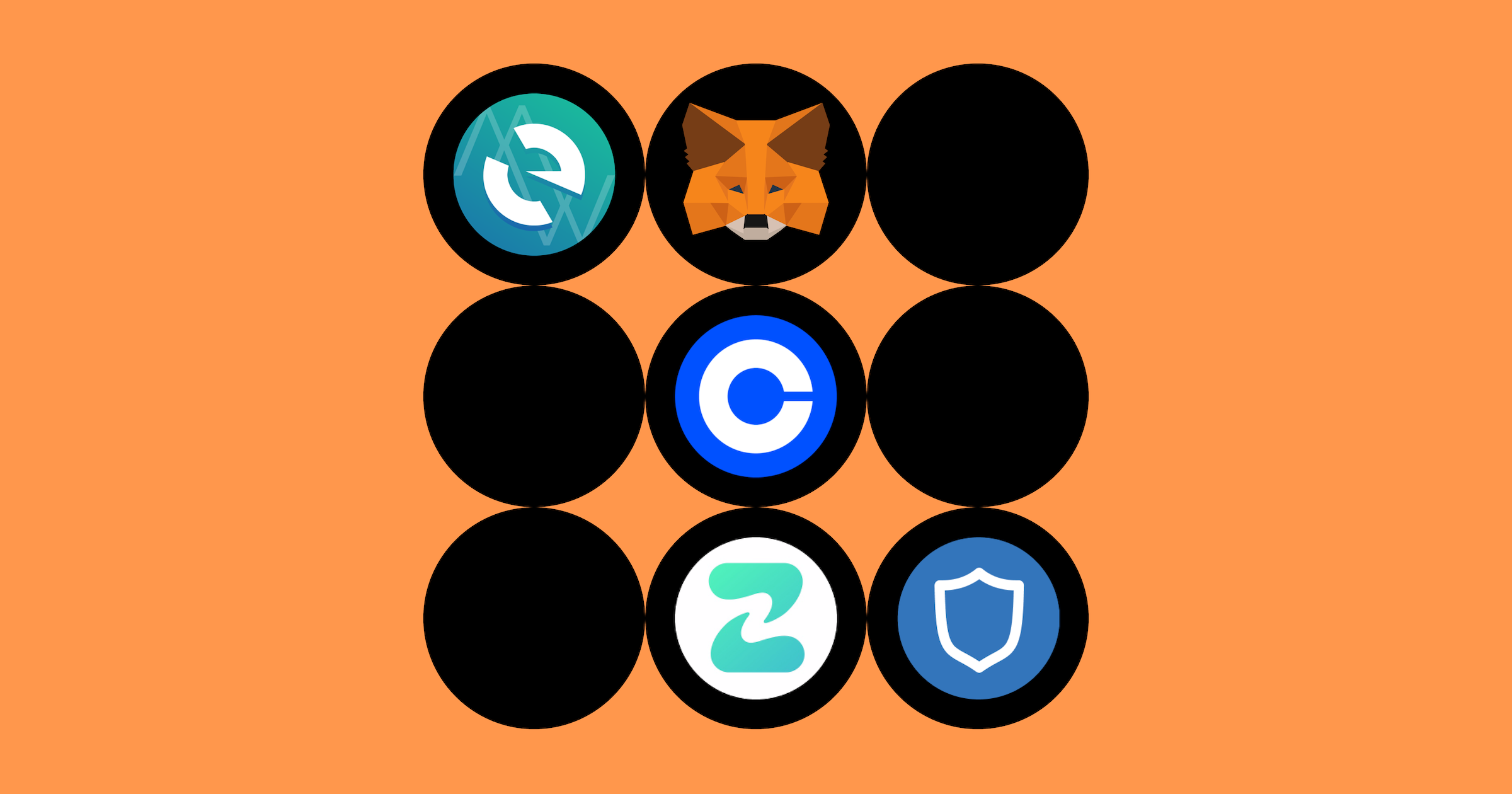 Top 5 Software Wallets for 2025: Empowering the Next Million Users