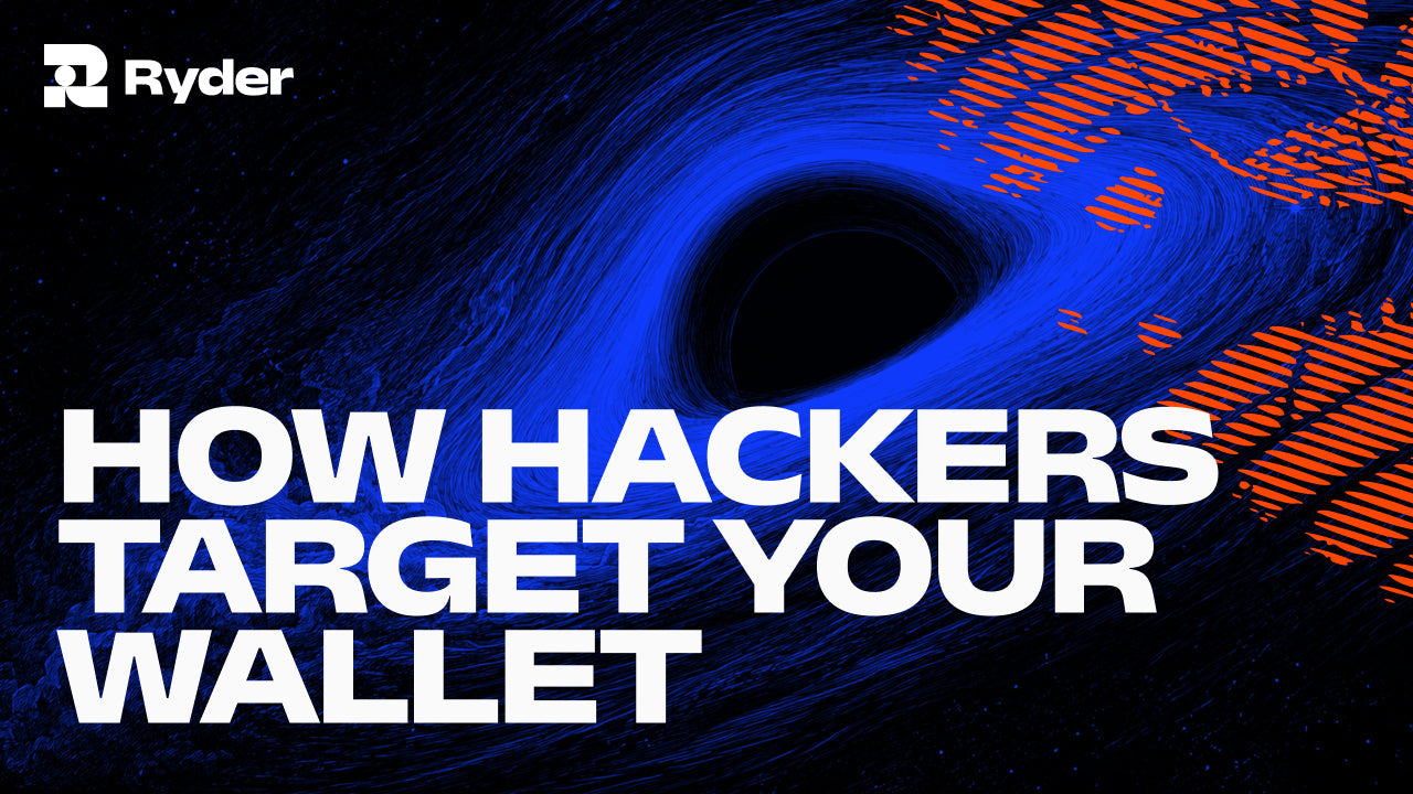 Crypto Hacks in 2026: Why Your Private Key Is the Target
