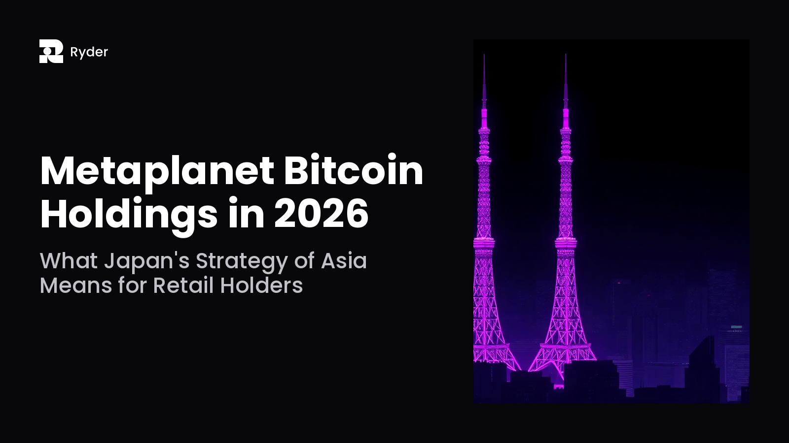 Hero banner — metaplanet bitcoin holdings
