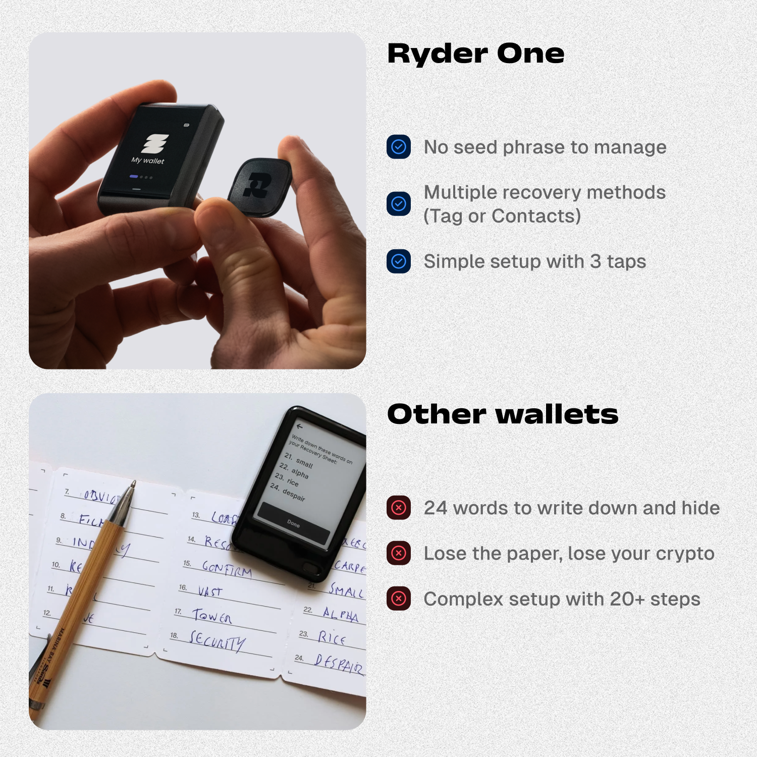 Ryder One