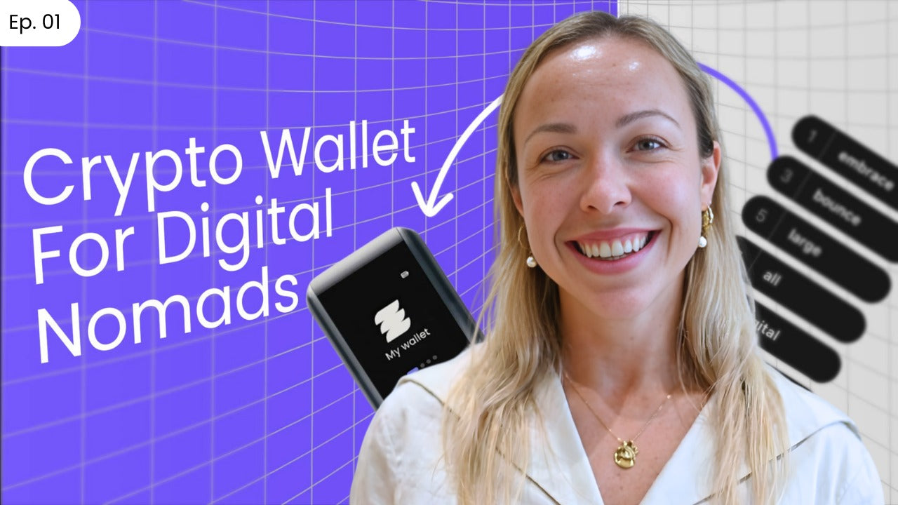 Ryder One Stories | Dayana Aleksandrova: From Traditional Marketing to Crypto Nomad