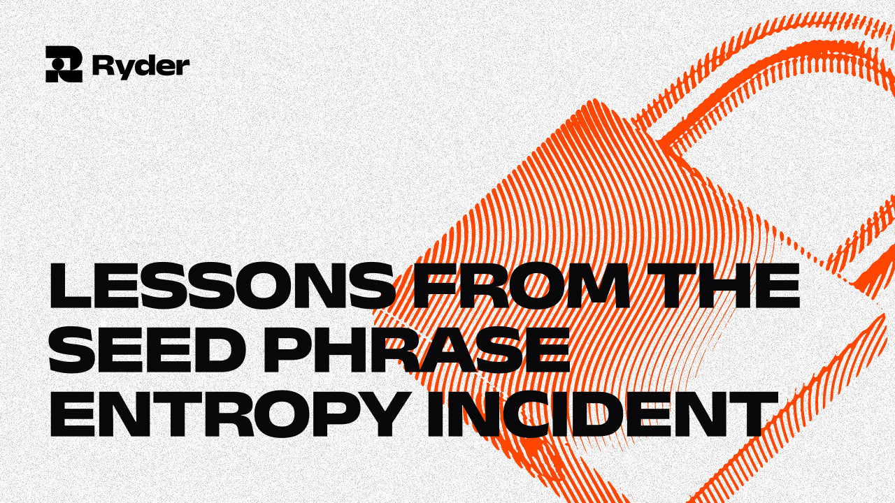 Lessons On Self-Custody: Here’s What The Coldcard Entropy Incident Taught Us