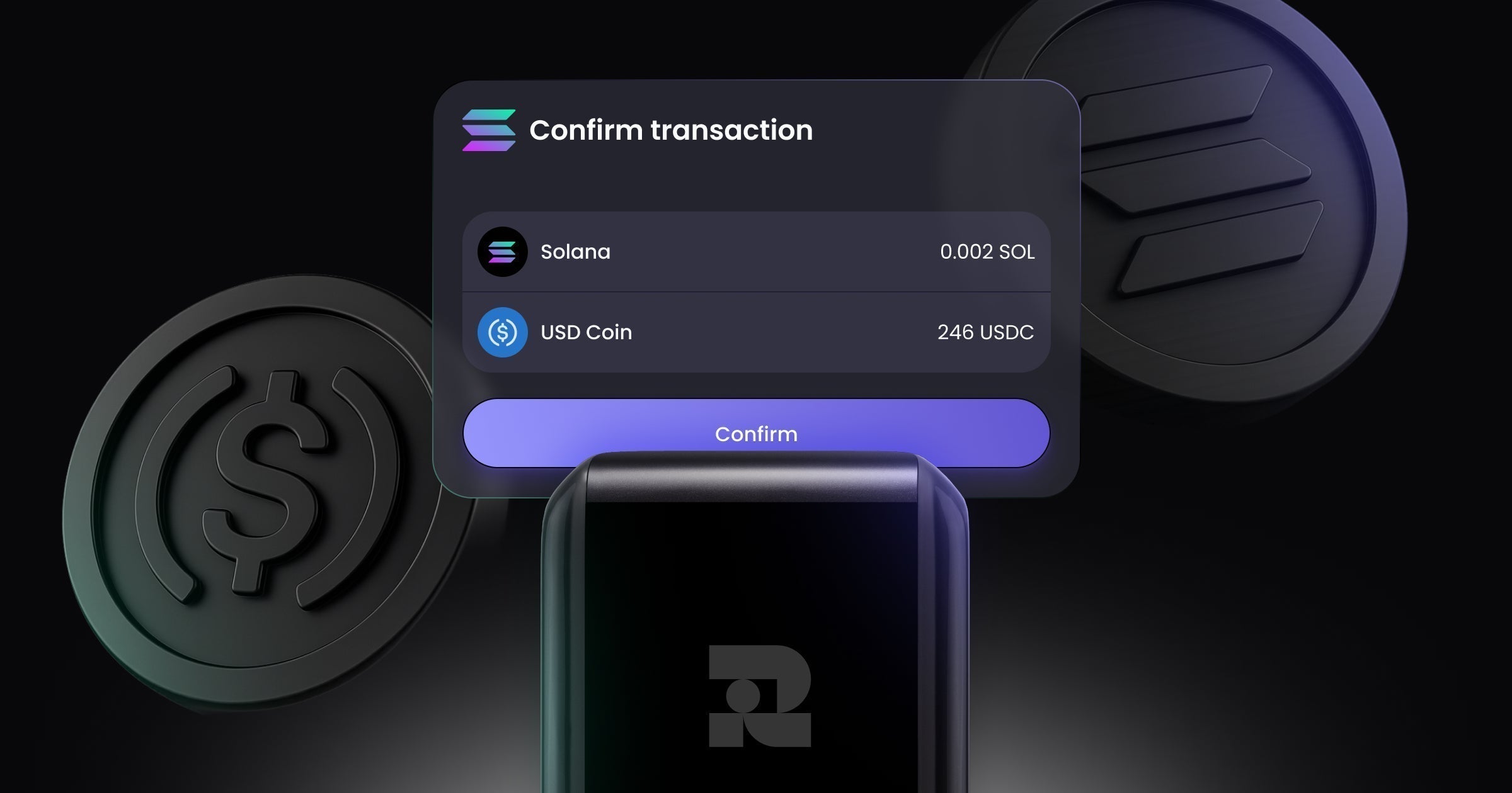 Ryder × Solana Pay: Spend Your Crypto, Secure Your Future