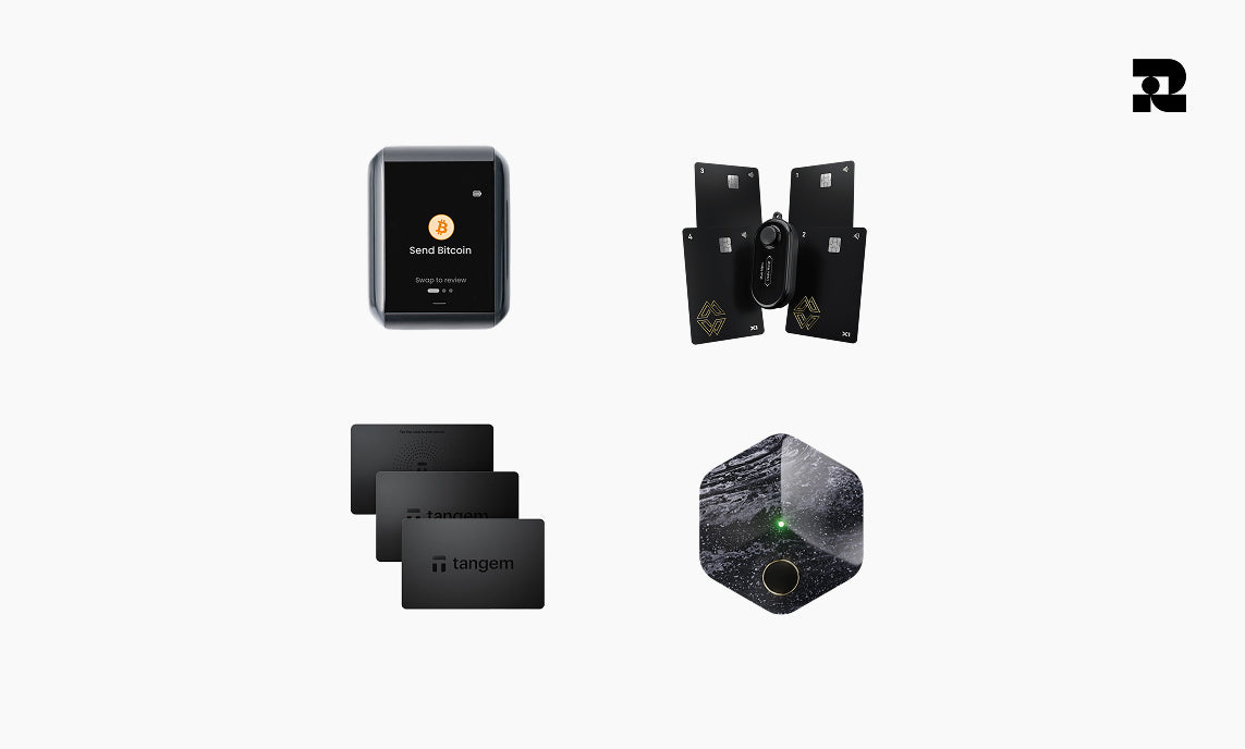 Best Hardware Wallet Without Seed Phrase in 2026