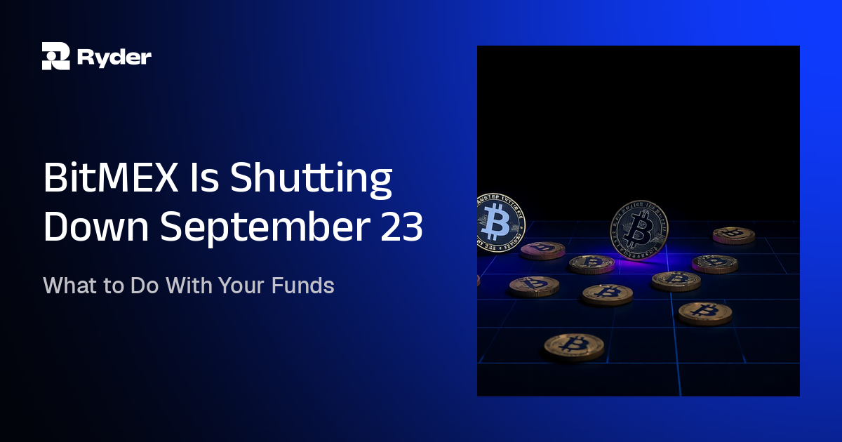 Hero banner — bitmex