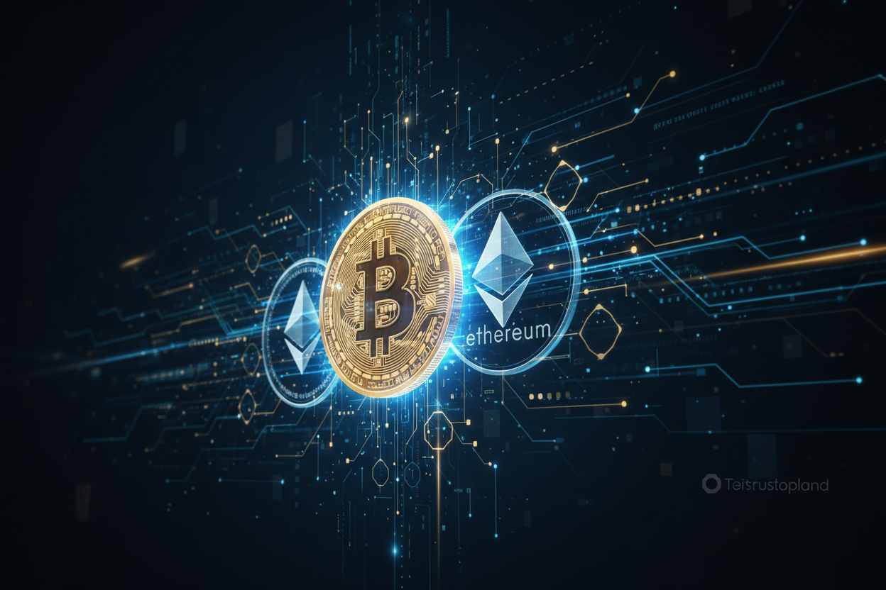 What Is Crypto? A Plain-English Guide for Beginners