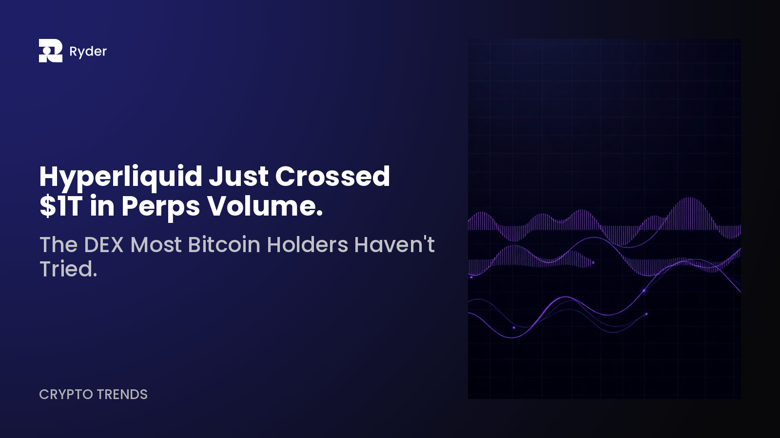 Hero banner — hyperliquid