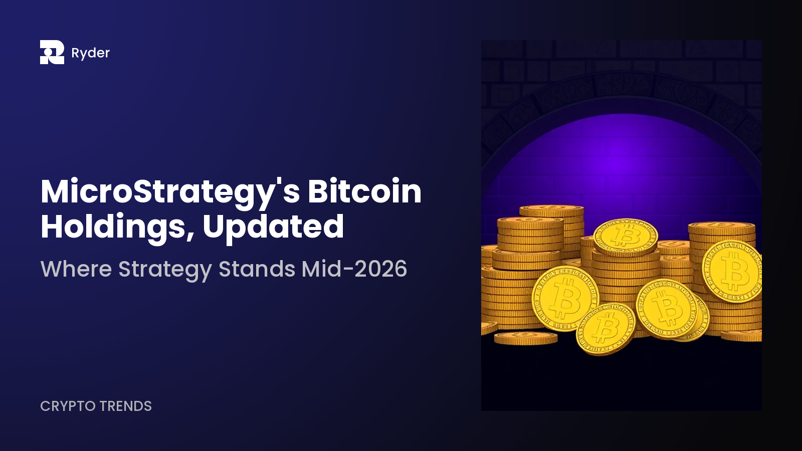 Hero banner — microstrategy bitcoin holdings 2026