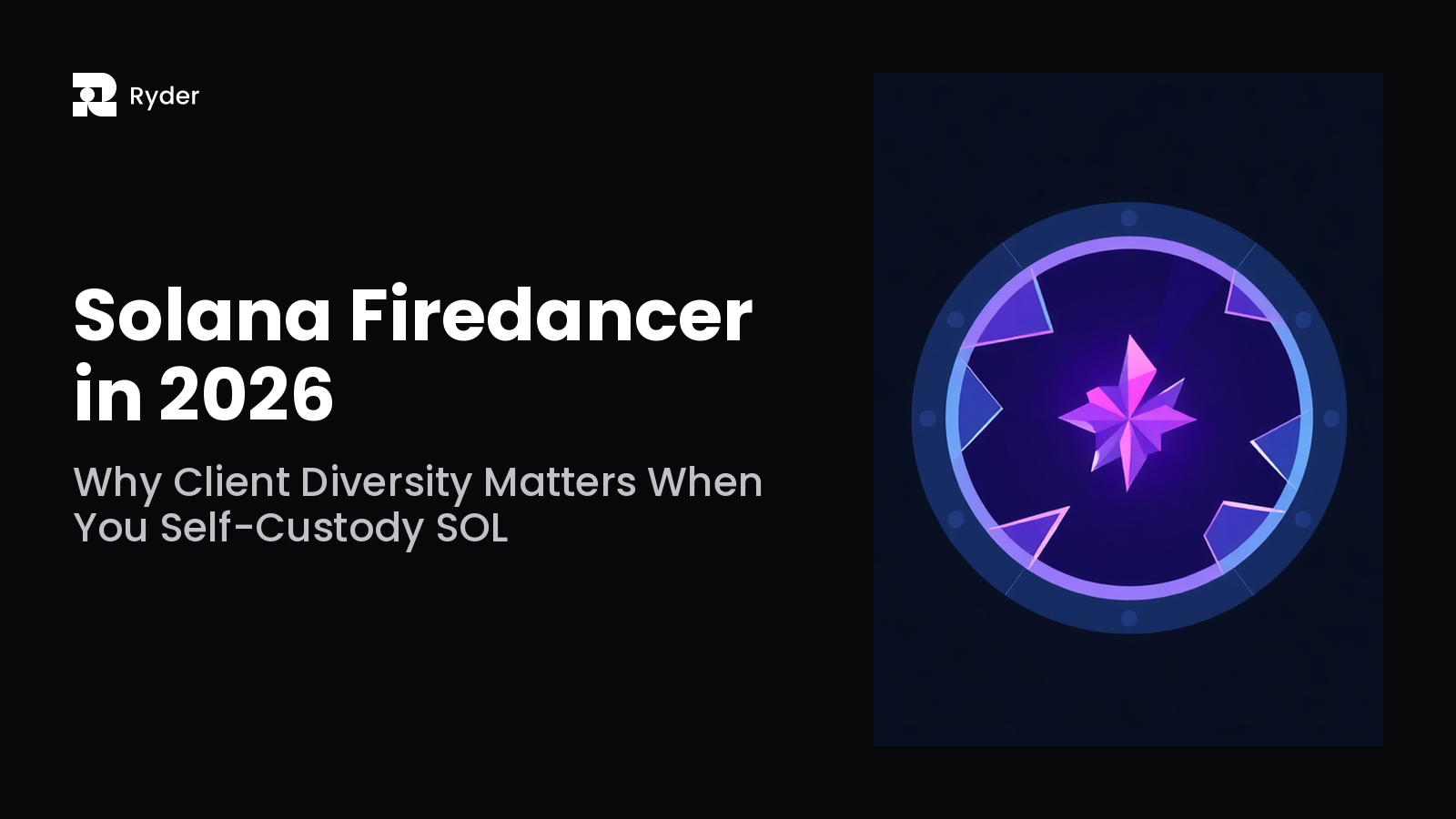 Hero banner — solana firedancer