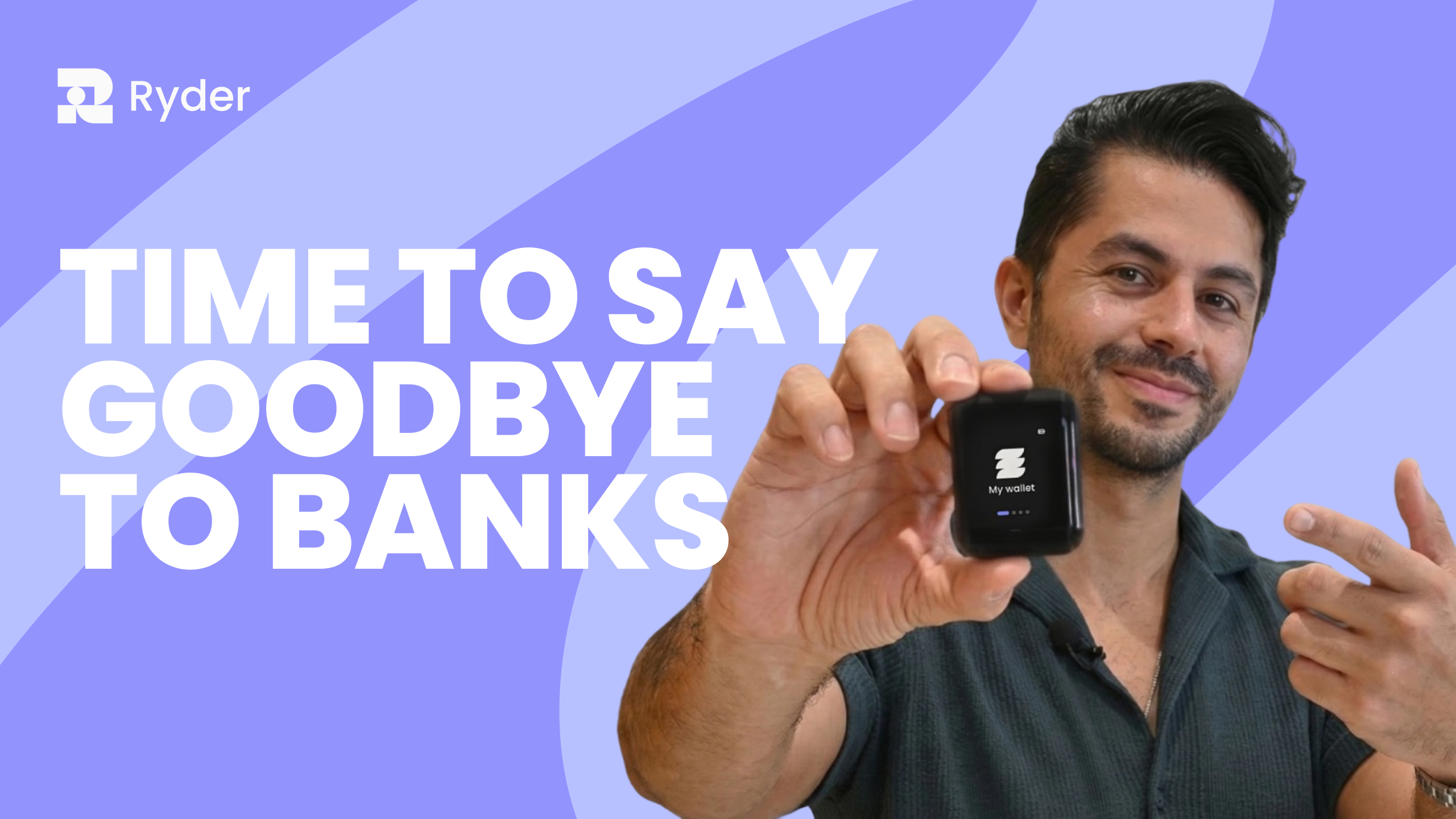 Crypto Wallets Are Replacing Banks. Here’s Why A MoonPay Exec Think So.