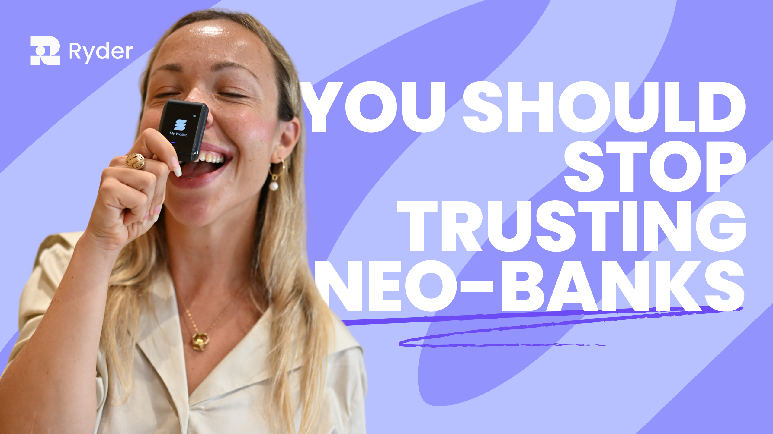 She Travels the World with Her Crypto ft. Dayana of WalletConnect