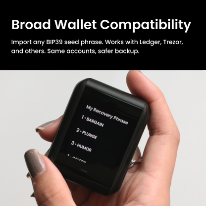 Ryder One wallet (test for bundle)