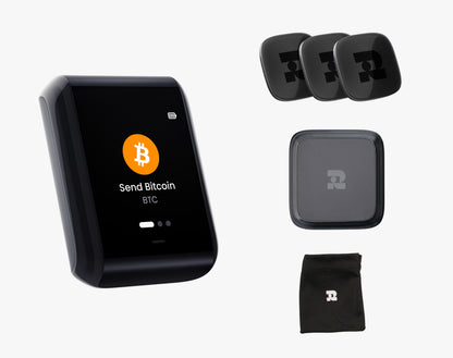 Ryder One wallet (test for bundle)