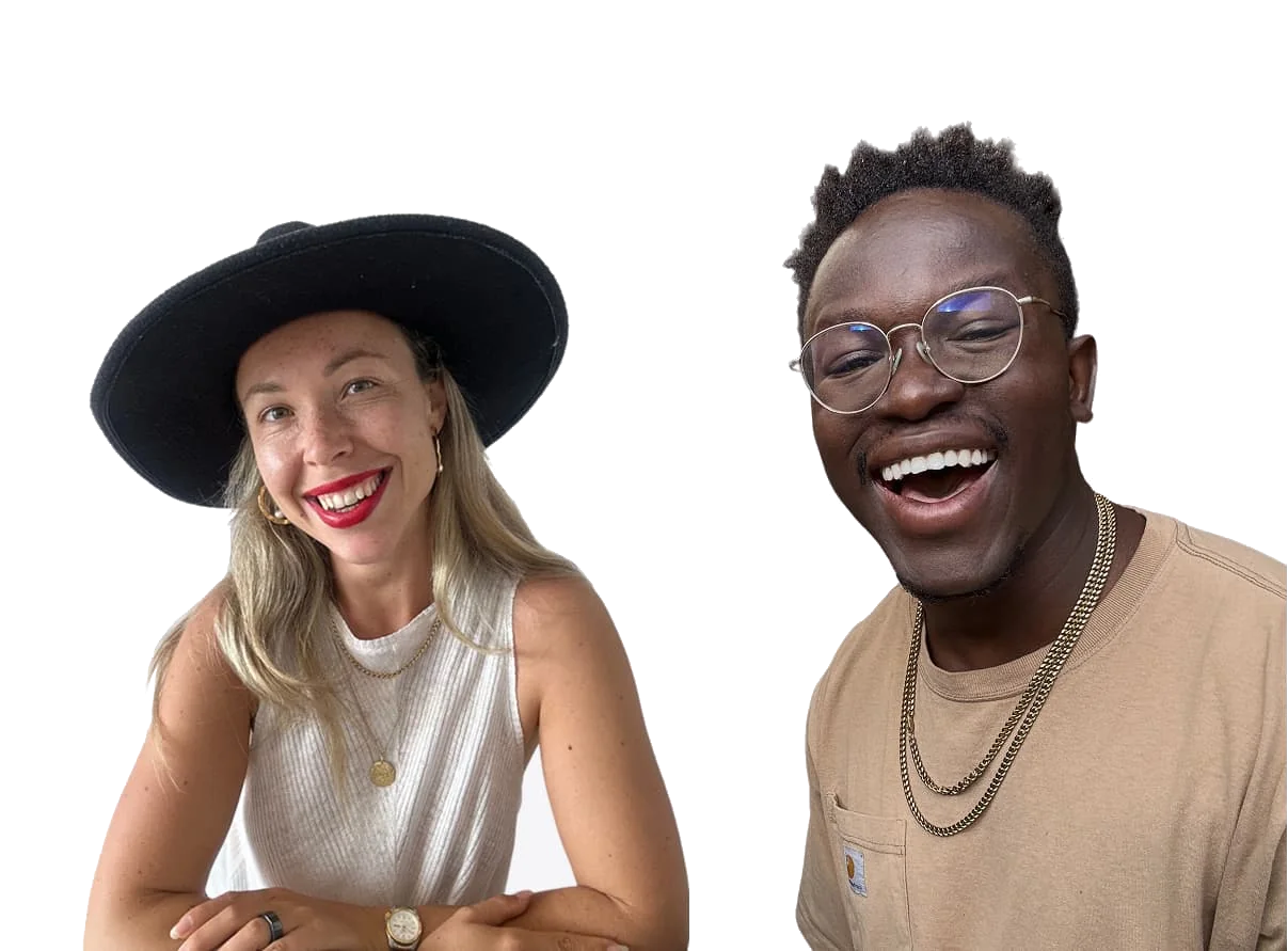 Two friends who act as Recovery Contacts